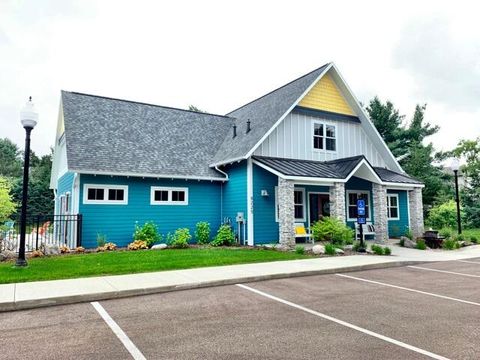 A home in Texas Twp