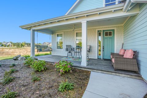 A home in Texas Twp