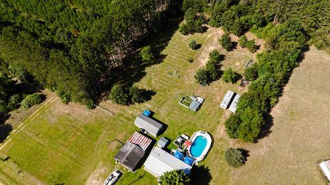 A home in Martiny Twp