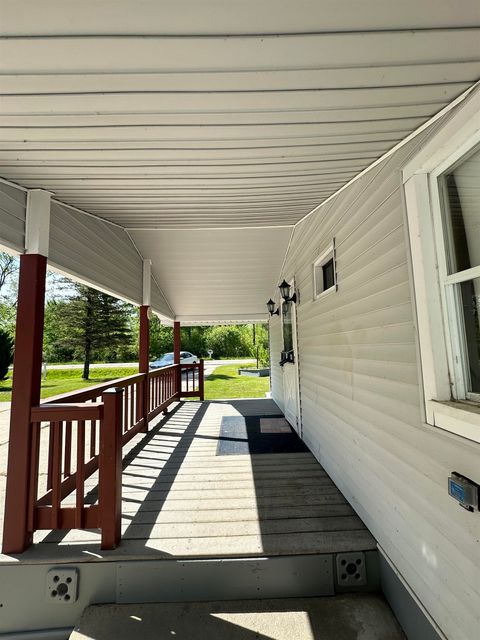 A home in Standish Twp