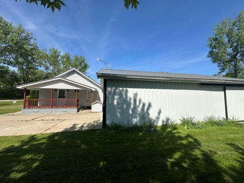 A home in Standish Twp