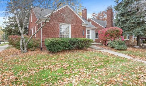 A home in Birmingham