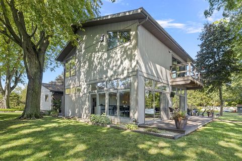 A home in Royalton Twp