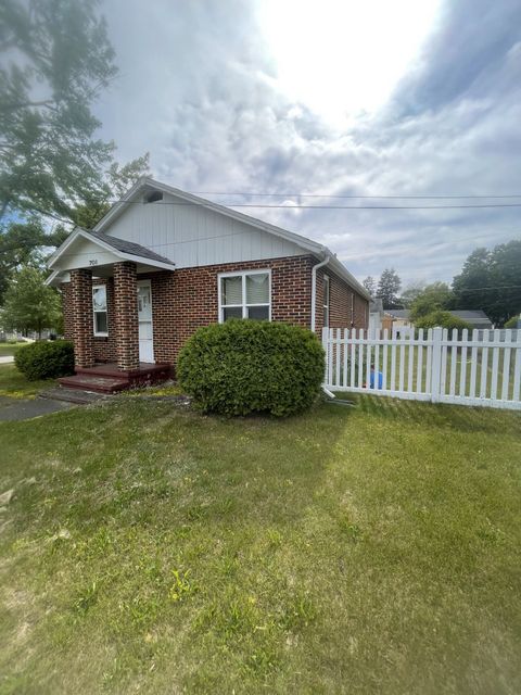 A home in Mt. Pleasant