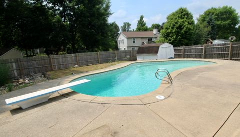 A home in Grandville