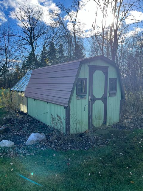 A home in Jamestown Twp