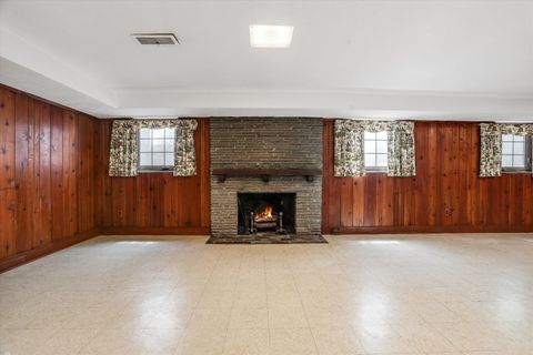 A home in Grosse Pointe Farms