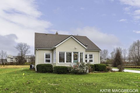 A home in Holland Twp