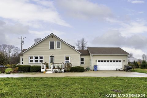 A home in Holland Twp