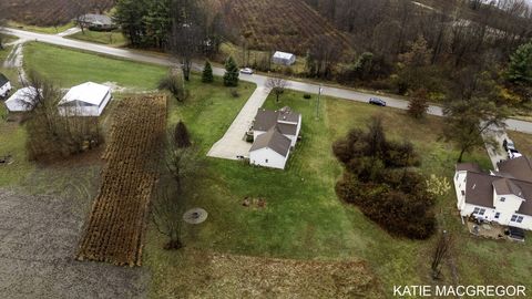 A home in Holland Twp