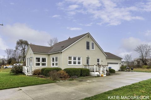 A home in Holland Twp