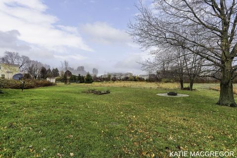 A home in Holland Twp