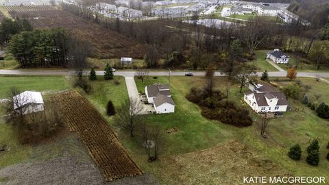 A home in Holland Twp