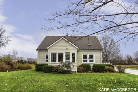 A home in Holland Twp