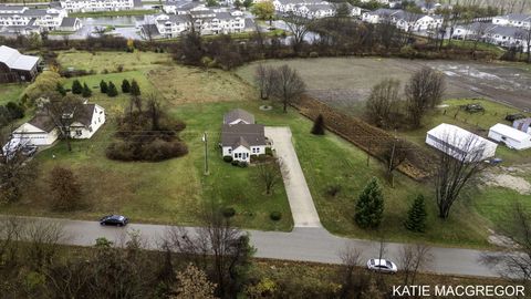 A home in Holland Twp