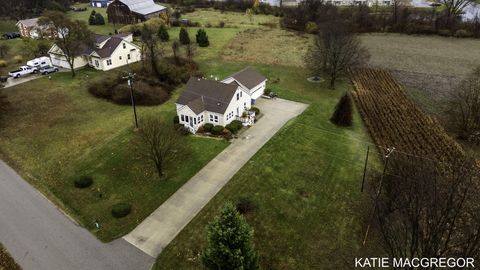 A home in Holland Twp