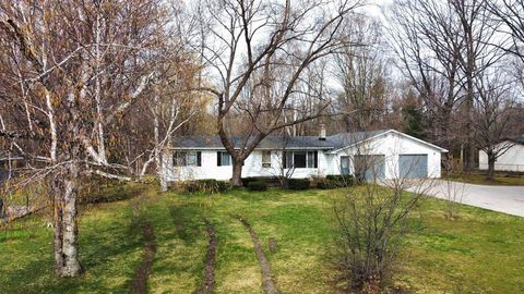 A home in Torch Lake Twp