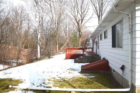 A home in Torch Lake Twp