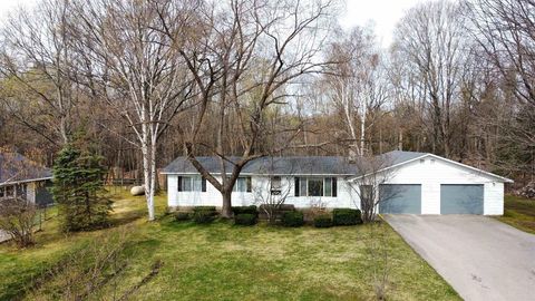 A home in Torch Lake Twp