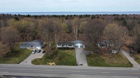 A home in Torch Lake Twp