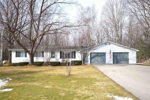 A home in Torch Lake Twp