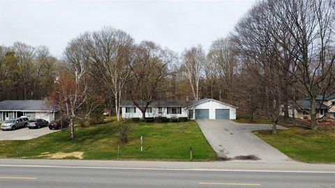 A home in Torch Lake Twp