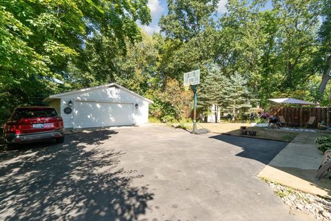 A home in Portage