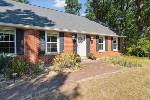 A home in Portage