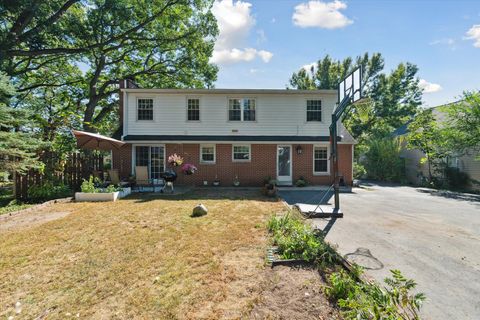 A home in Portage