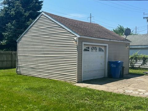 A home in Warren