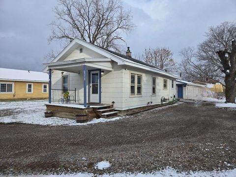 A home in Romulus