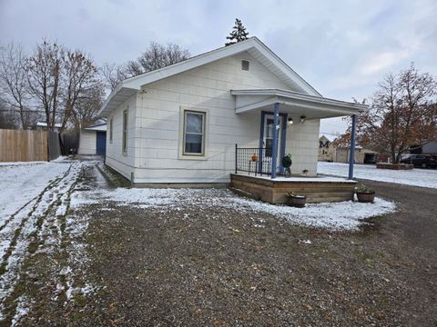 A home in Romulus