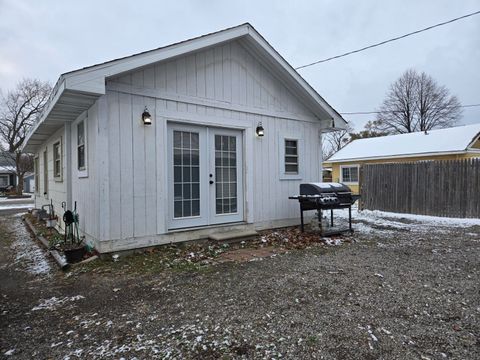 A home in Romulus