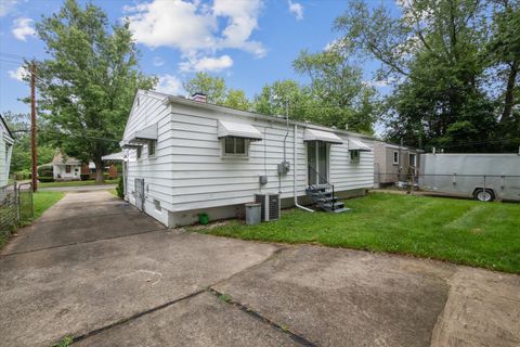 A home in Redford Twp