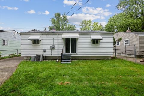 A home in Redford Twp