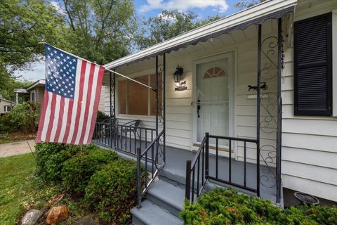 A home in Redford Twp