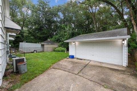 A home in Redford Twp