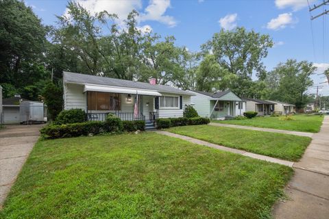 A home in Redford Twp