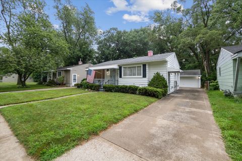 A home in Redford Twp