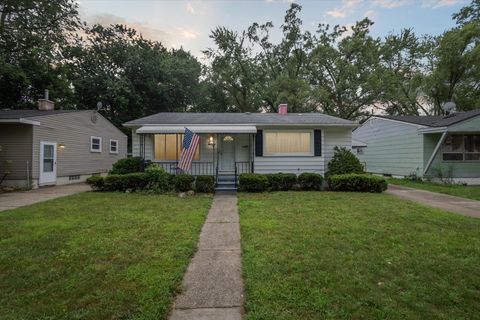 A home in Redford Twp