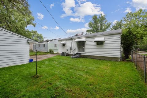 A home in Redford Twp