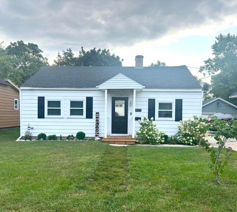 A home in Grand Rapids