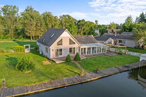 A home in White Lake Twp