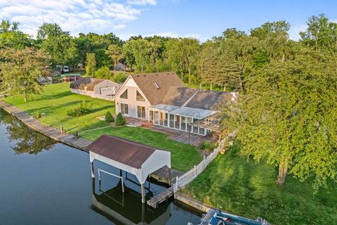 A home in White Lake Twp