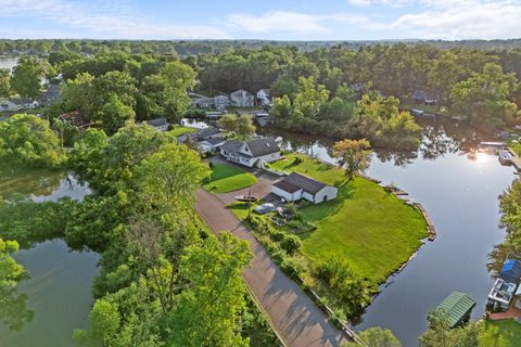 A home in White Lake Twp