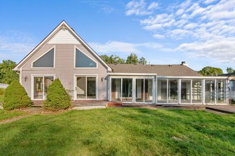 A home in White Lake Twp