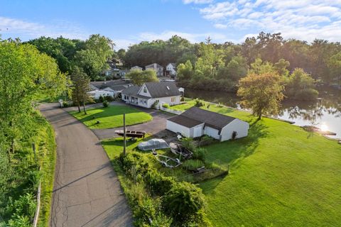 A home in White Lake Twp