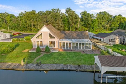 A home in White Lake Twp