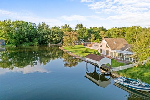 A home in White Lake Twp