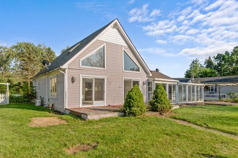 A home in White Lake Twp